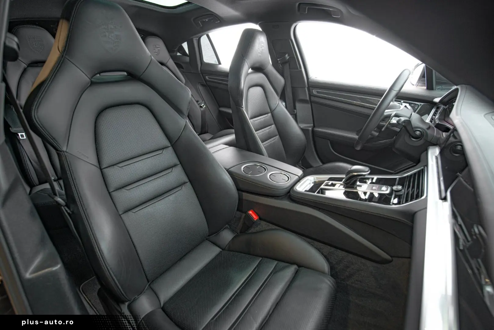 PORSCHE Panamera 4 E-Hybrid Platinum Edition   VAT