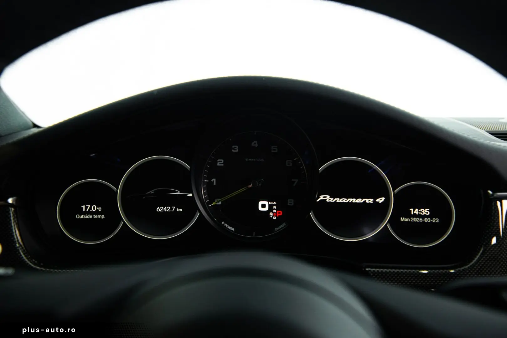 PORSCHE Panamera 4 E-Hybrid Platinum Edition   VAT