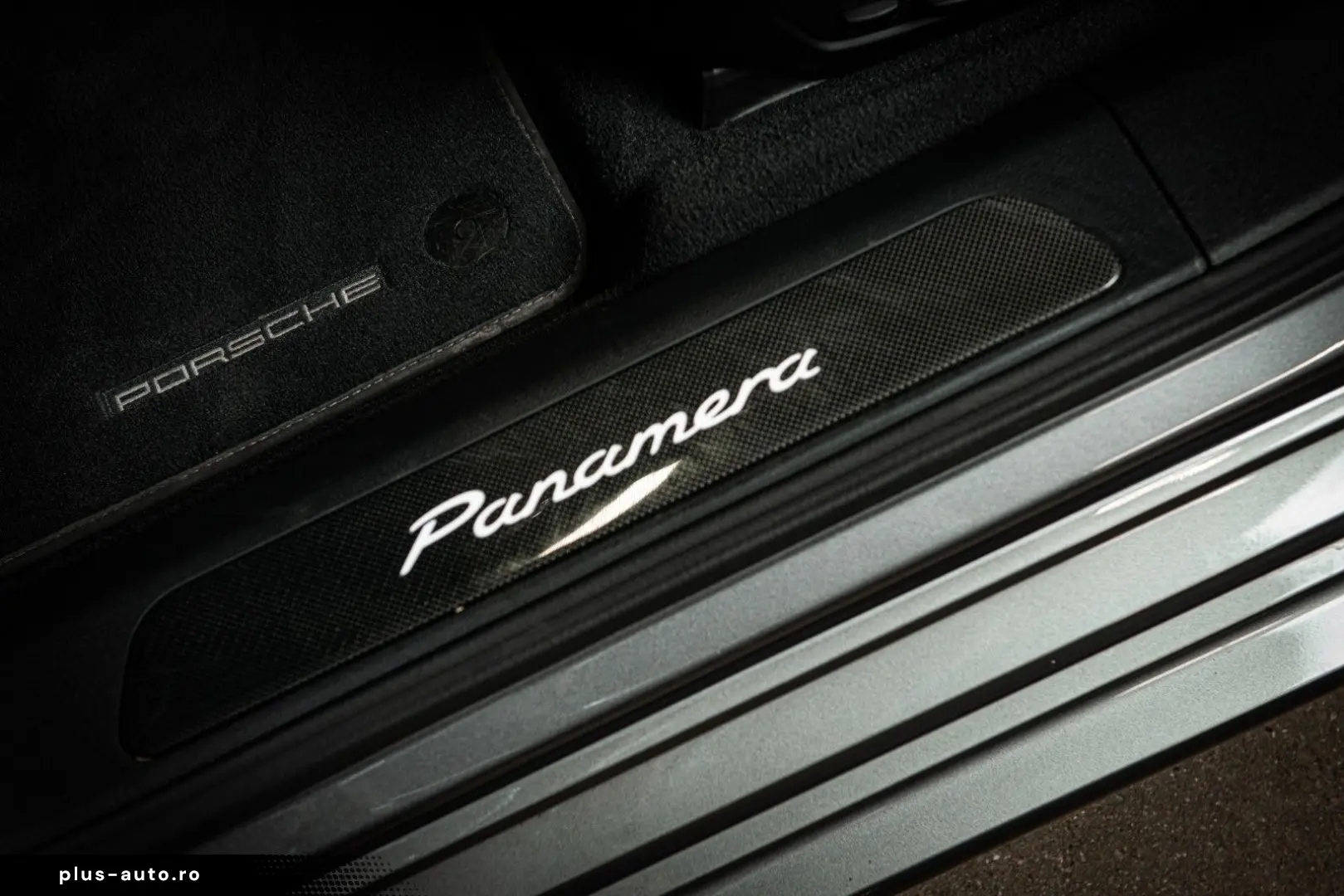 PORSCHE Panamera 4 E-Hybrid Platinum Edition   VAT