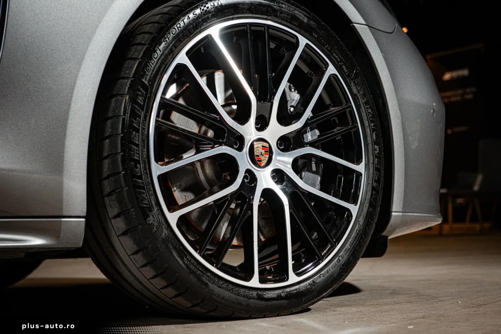 PORSCHE Panamera 4 E-Hybrid Platinum Edition   VAT