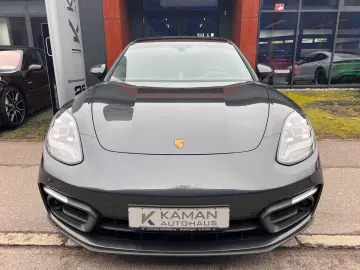 PORSCHE Panamera 4 E-Hyb · Platinum · Sportabgas · MY24