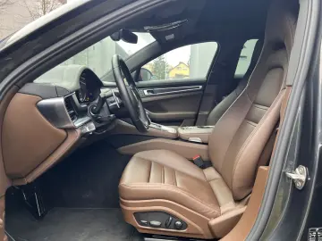 PORSCHE Panamera 4 E-Hyb · Platinum · Sportabgas · MY24
