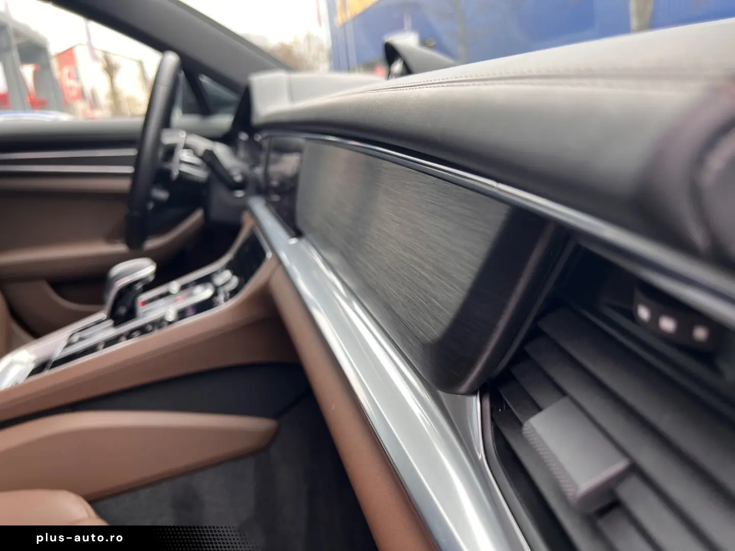 PORSCHE Panamera 4 E-Hyb · Platinum · Sportabgas · MY24