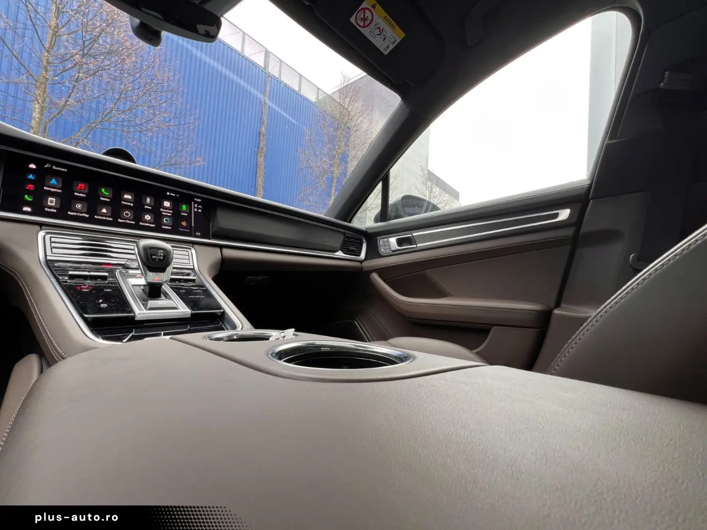 PORSCHE Panamera 4 E-Hyb · Platinum · Sportabgas · MY24