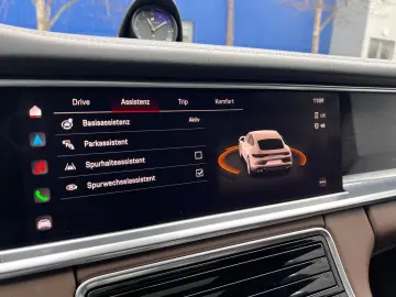 PORSCHE Panamera 4 E-Hyb · Platinum · Sportabgas · MY24