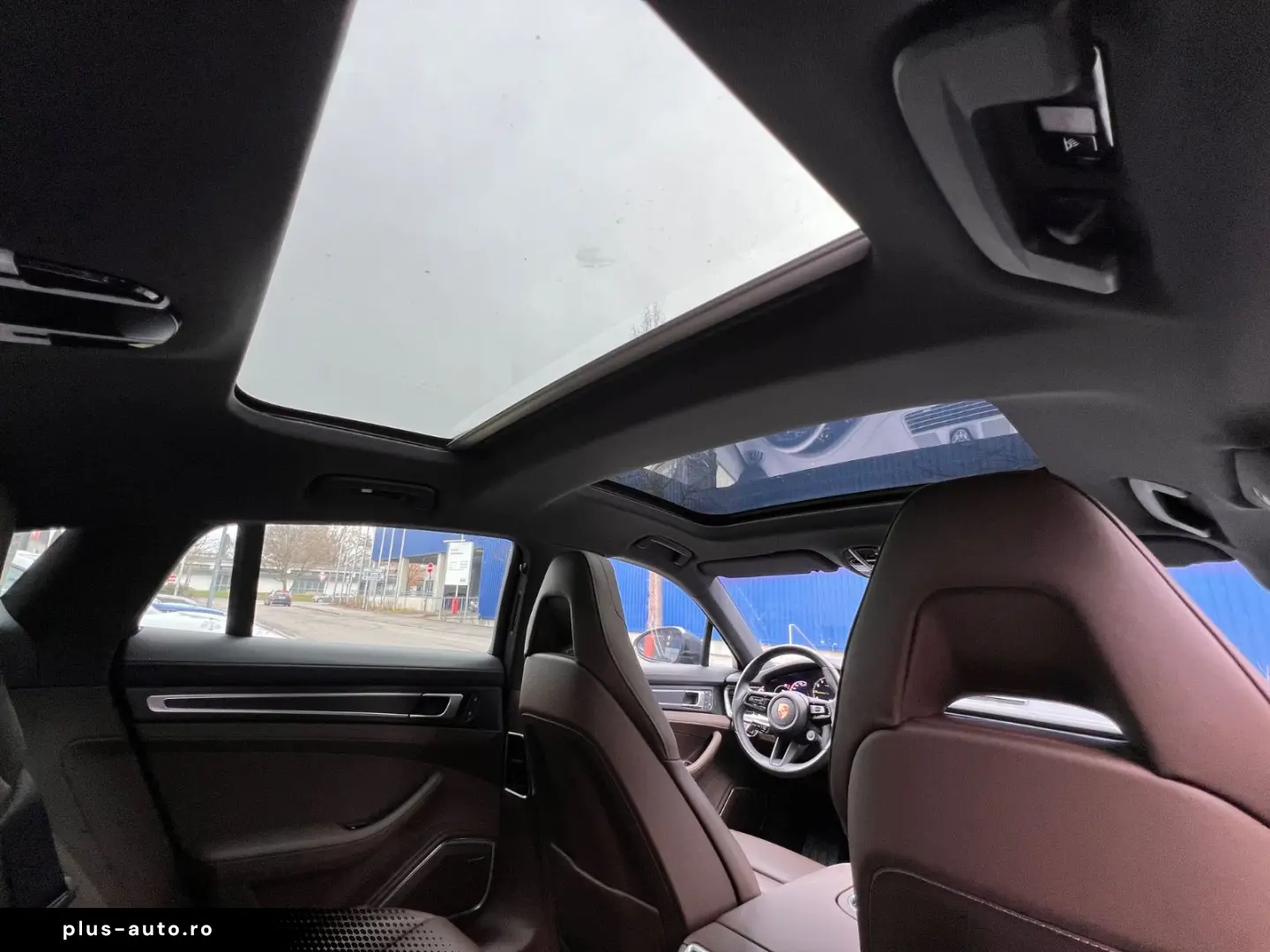 PORSCHE Panamera 4 E-Hyb · Platinum · Sportabgas · MY24