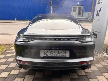 PORSCHE Panamera 4 E-Hyb · Platinum · Sportabgas · MY24