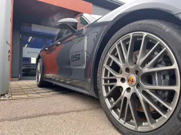 PORSCHE Panamera 4 E-Hyb · Platinum · Sportabgas · MY24