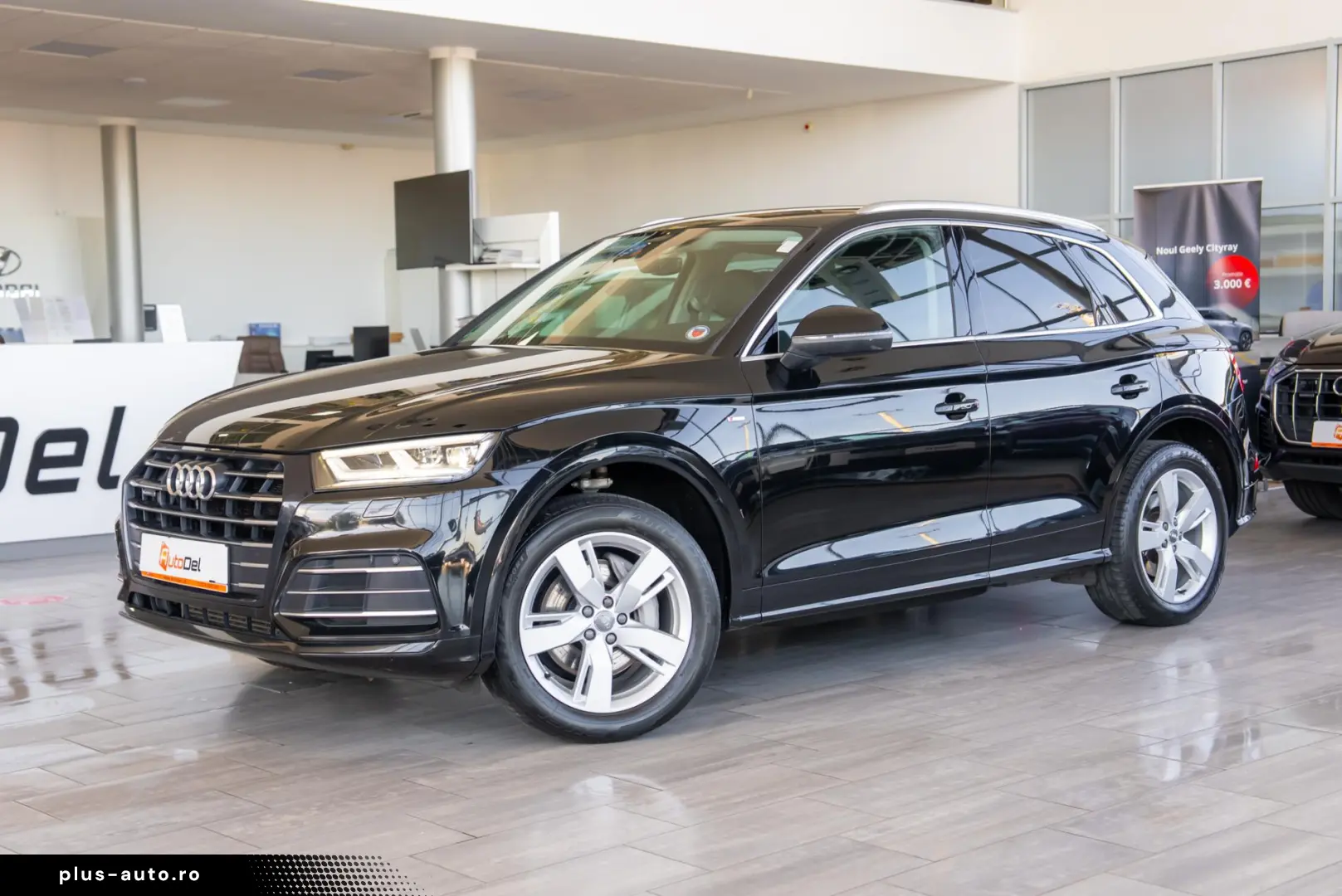 Audi Q5 55 TFSIe
