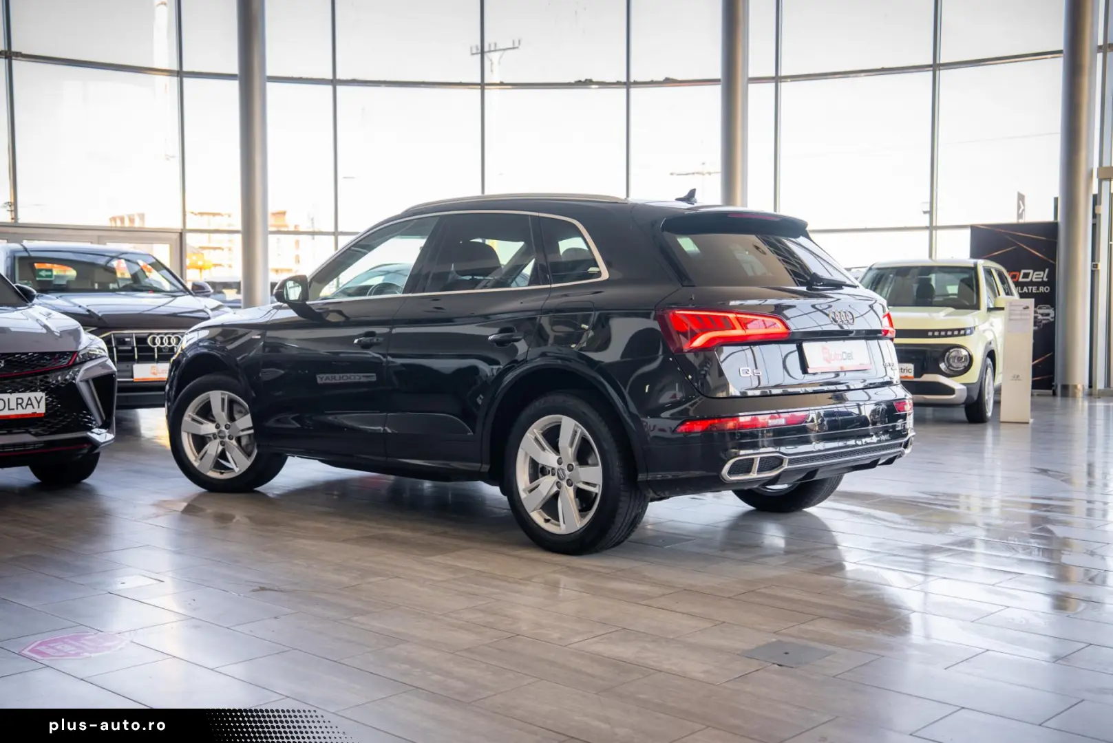 Audi Q5 55 TFSIe