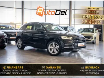 Audi Q5 55 TFSIe