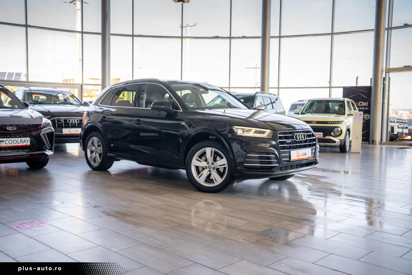 Audi Q5 55 TFSIe