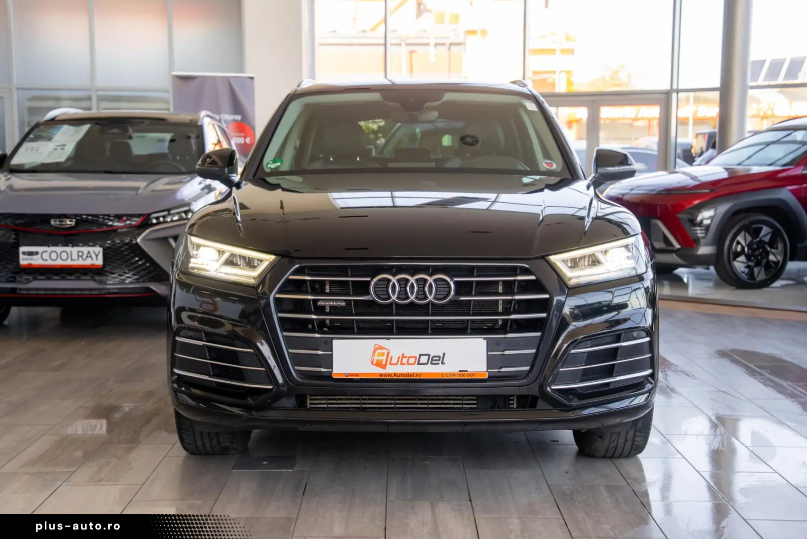 Audi Q5 55 TFSIe