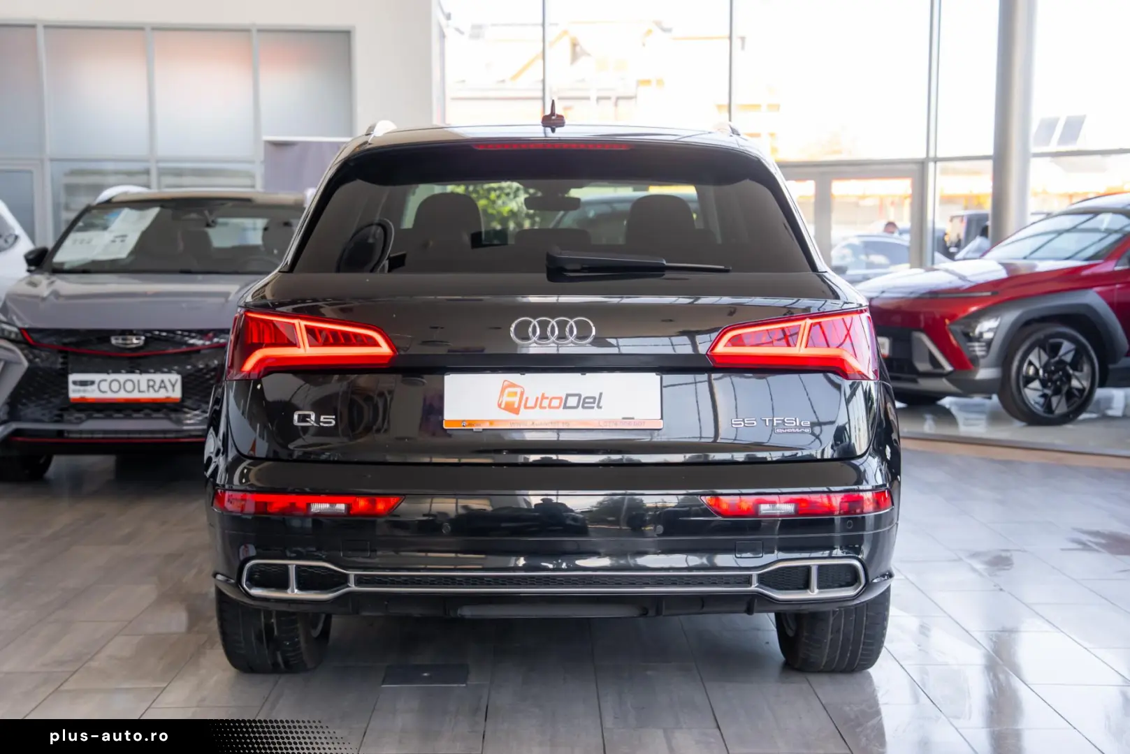 Audi Q5 55 TFSIe