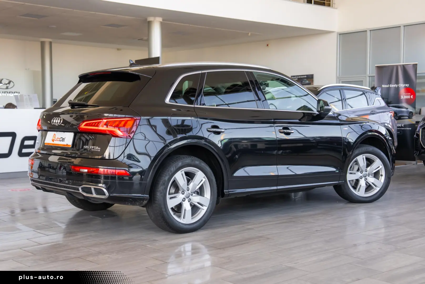 Audi Q5 55 TFSIe