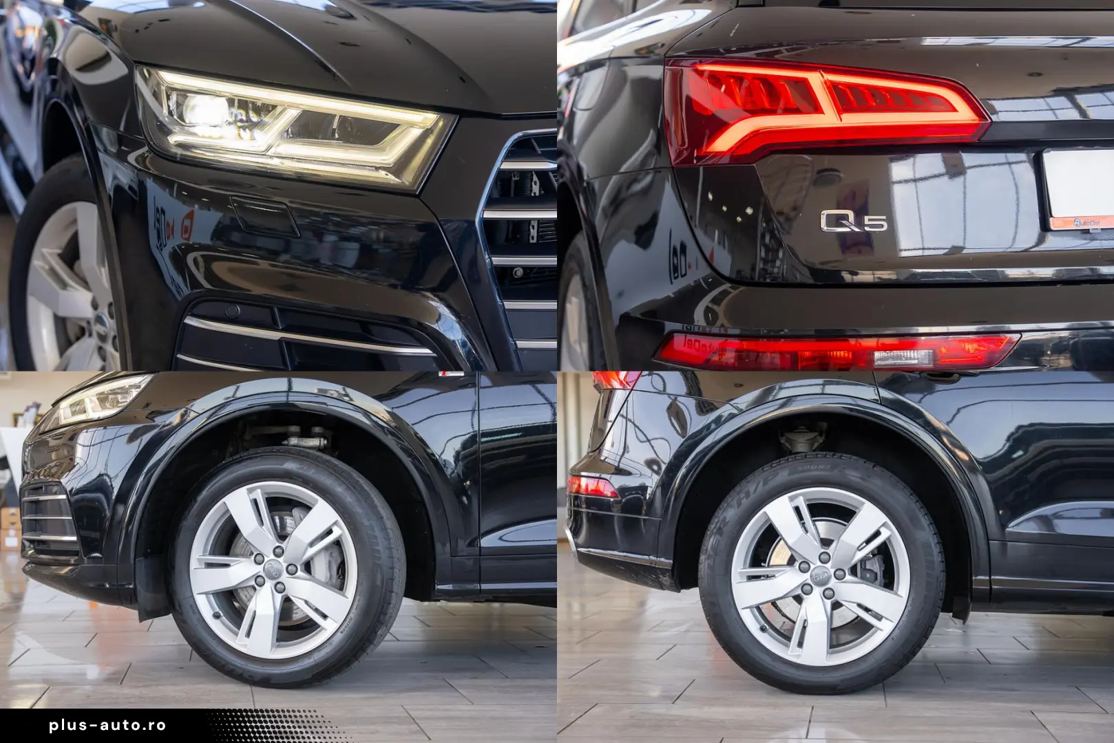 Audi Q5 55 TFSIe
