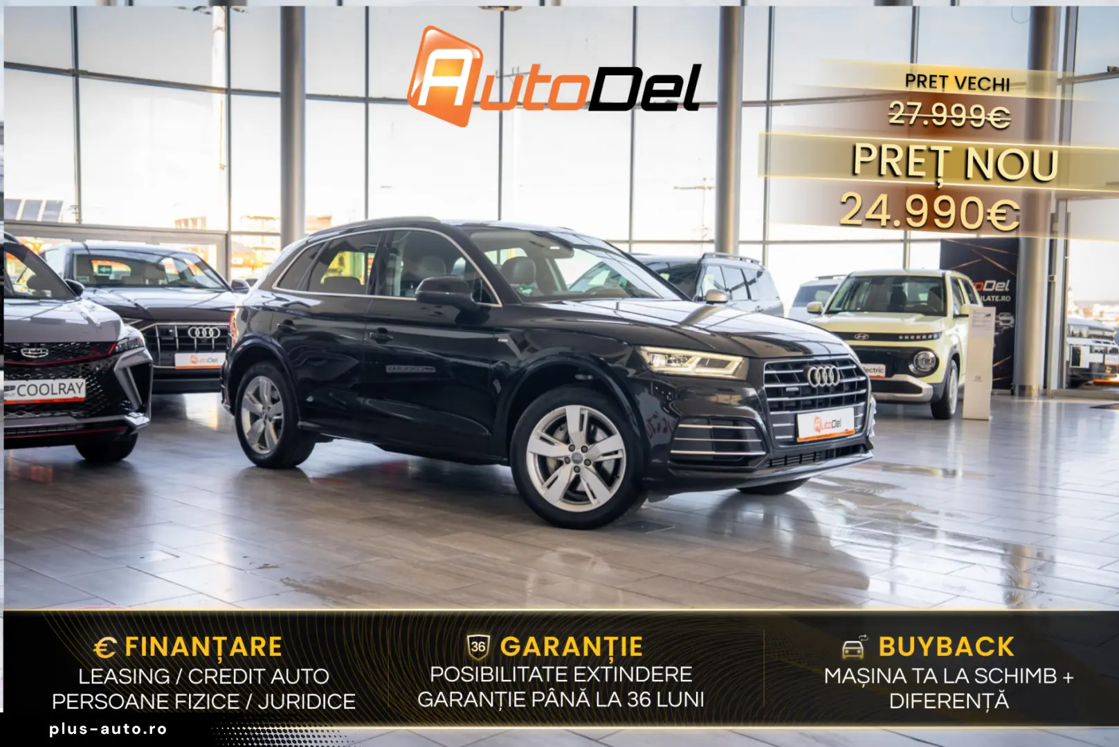 Audi Q5 55 TFSIe