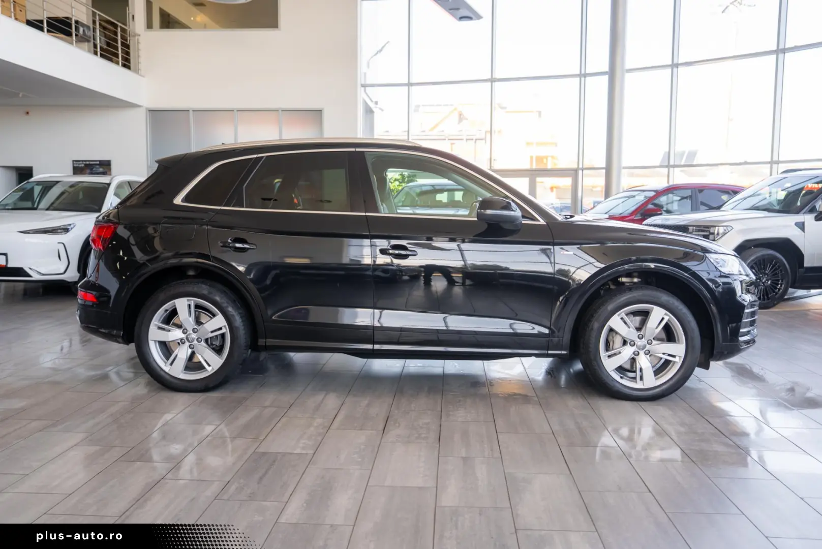 Audi Q5 55 TFSIe