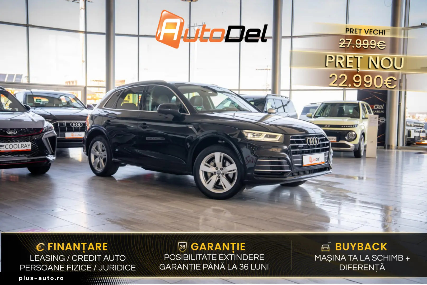 Audi Q5 55 TFSIe