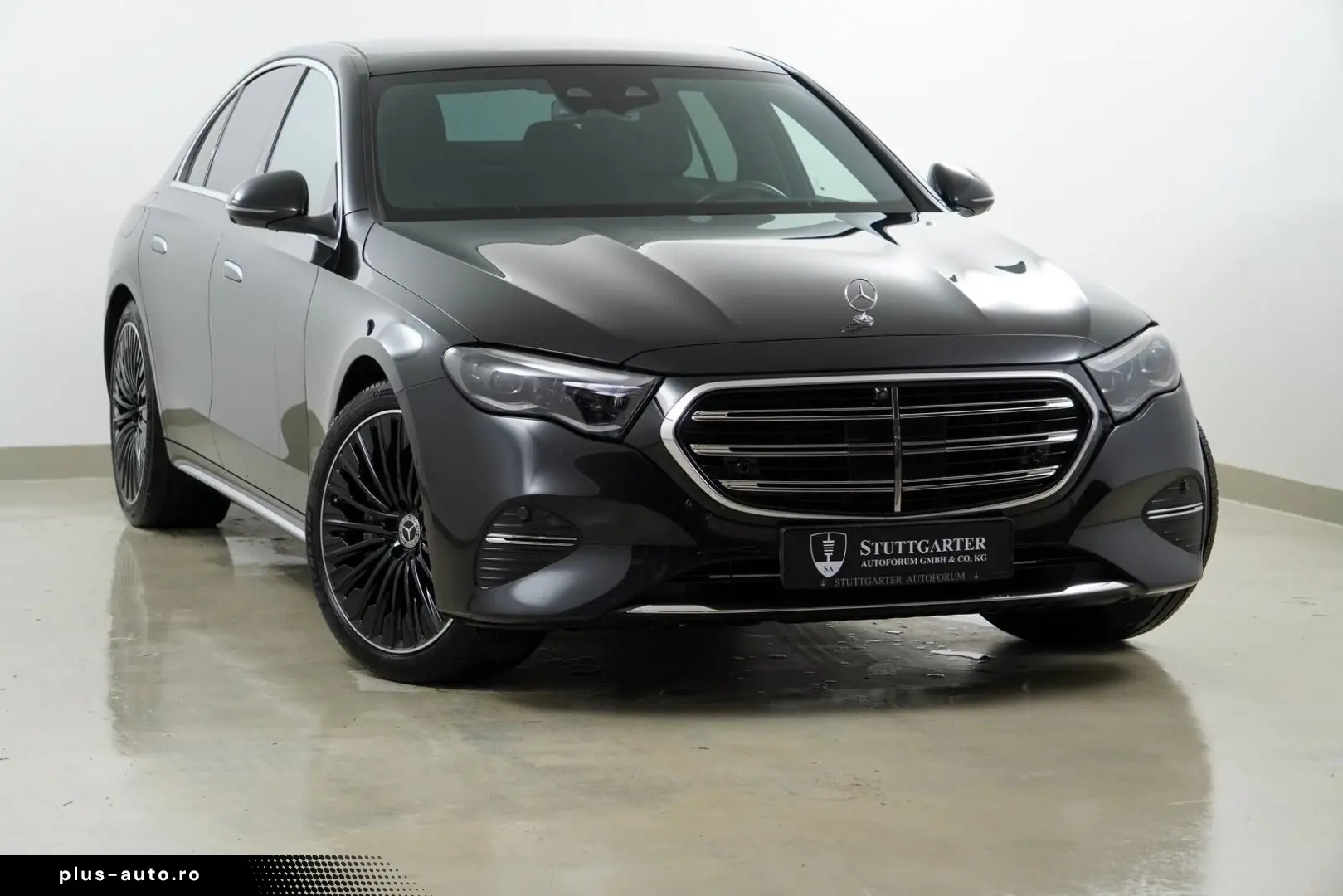 MERCEDES-BENZ E 400 e 4M Exclusive Premium Plus 360K&hellip;