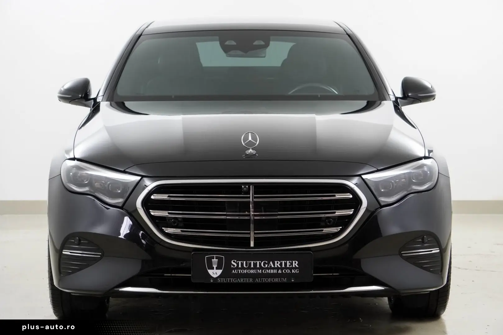 MERCEDES-BENZ E 400 e 4M Exclusive Premium Plus 360K&hellip;