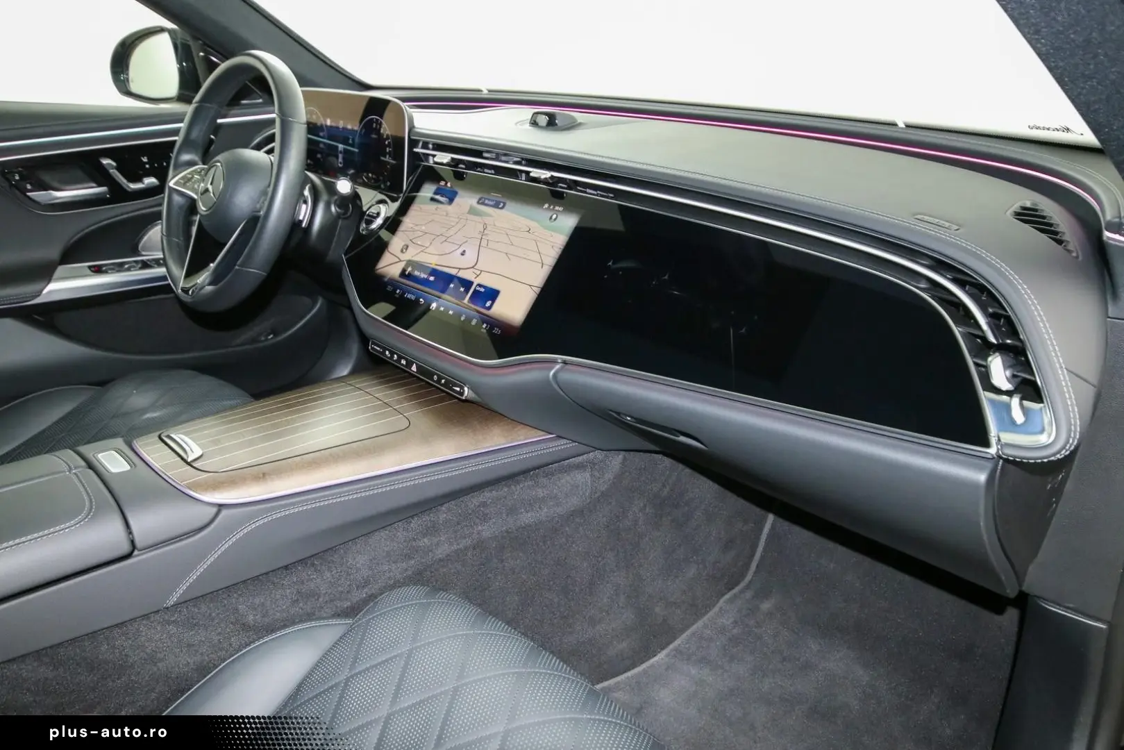 MERCEDES-BENZ E 400 e 4M Exclusive Premium Plus 360K&hellip;