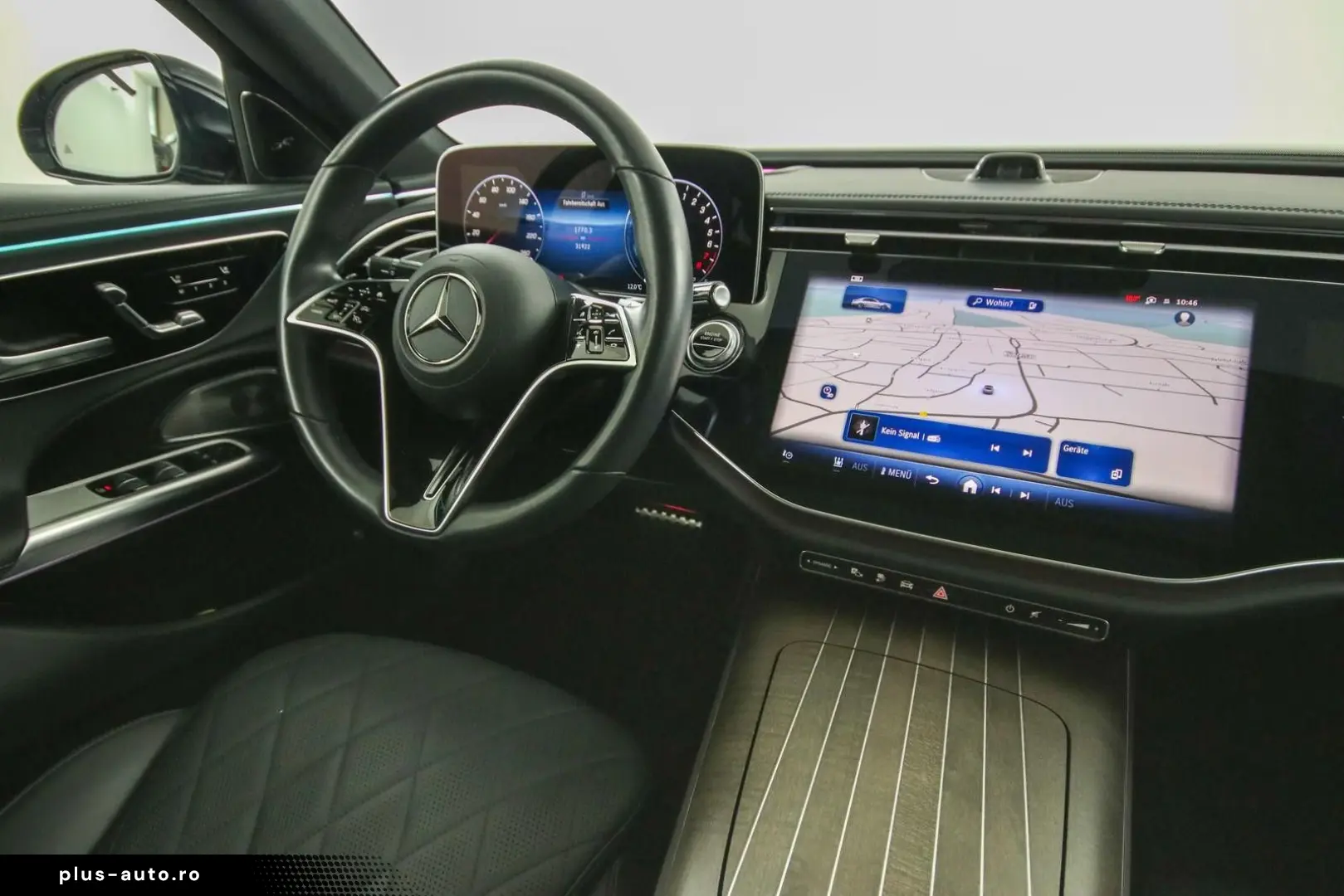 MERCEDES-BENZ E 400 e 4M Exclusive Premium Plus 360K&hellip;