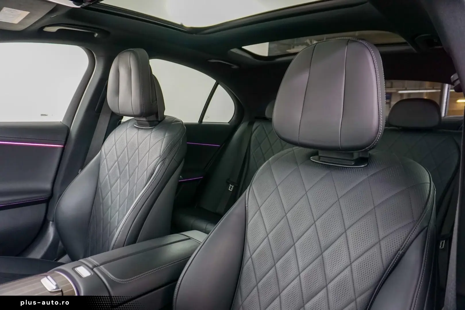 MERCEDES-BENZ E 400 e 4M Exclusive Premium Plus 360K&hellip;