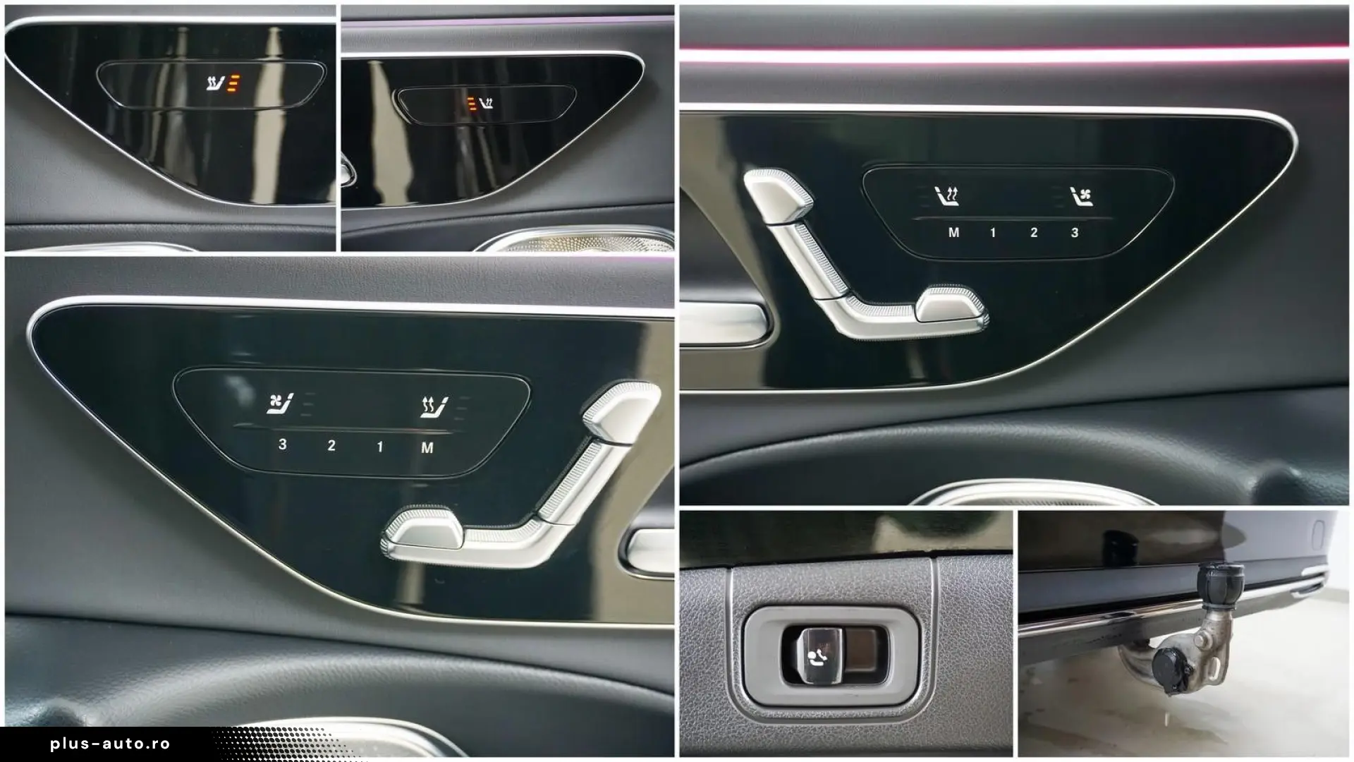 MERCEDES-BENZ E 400 e 4M Exclusive Premium Plus 360K&hellip;