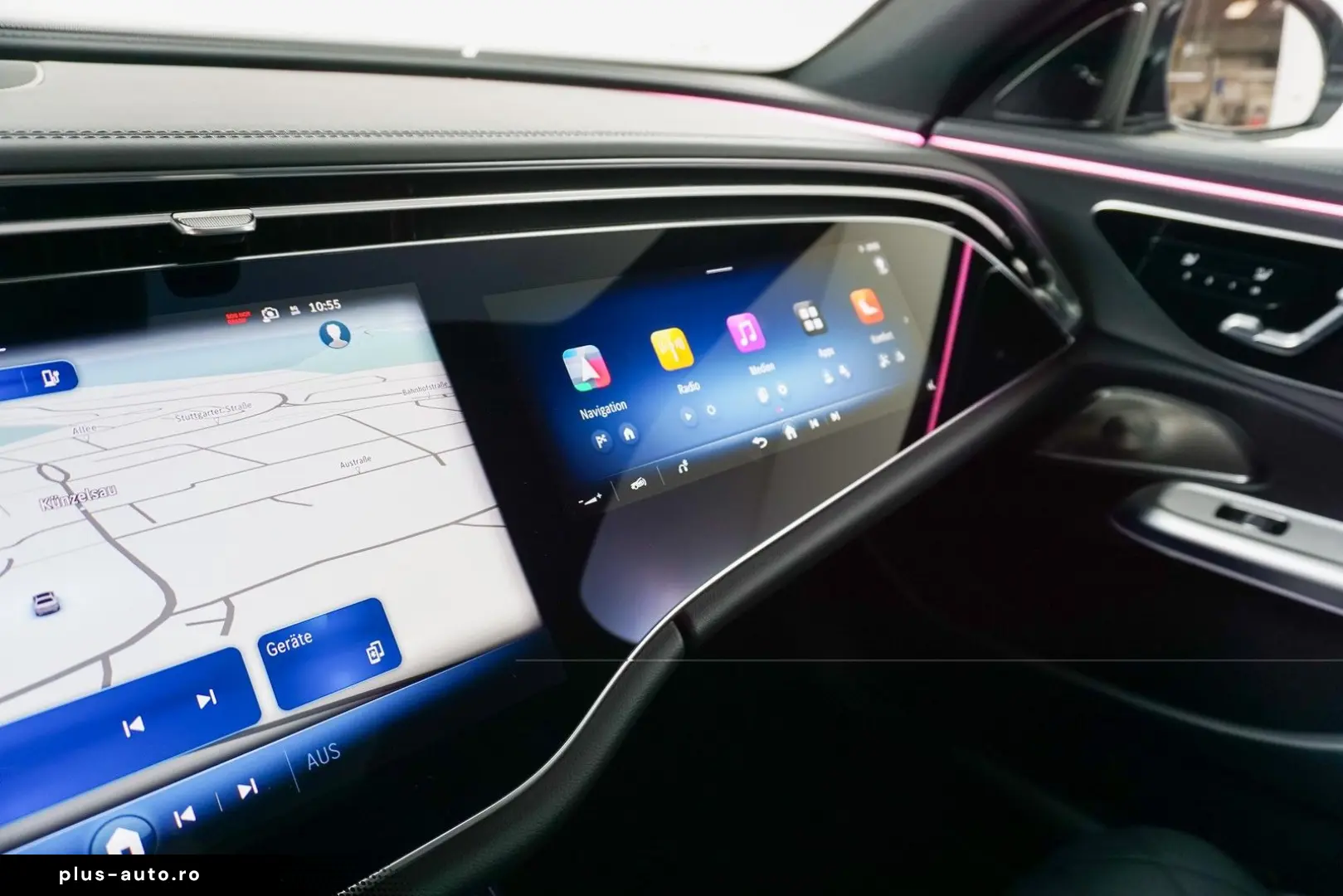 MERCEDES-BENZ E 400 e 4M Exclusive Premium Plus 360K&hellip;