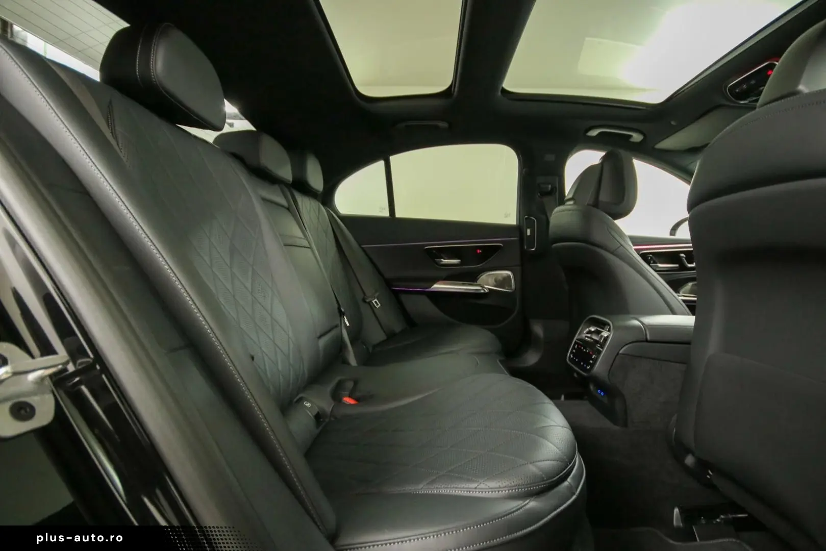 MERCEDES-BENZ E 400 e 4M Exclusive Premium Plus 360K&hellip;