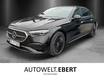 MERCEDES-BENZ E 400 e 4M AMG Distro PANO Airma HAL B&hellip;