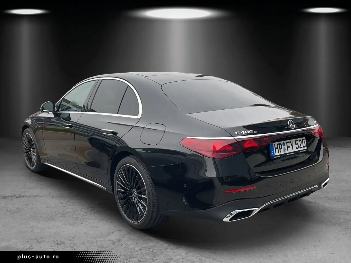 MERCEDES-BENZ E 400 e 4M AMG Distro PANO Airma HAL B&hellip;