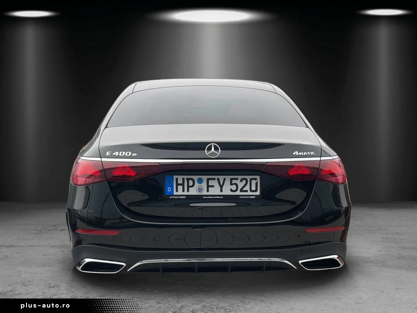 MERCEDES-BENZ E 400 e 4M AMG Distro PANO Airma HAL B&hellip;