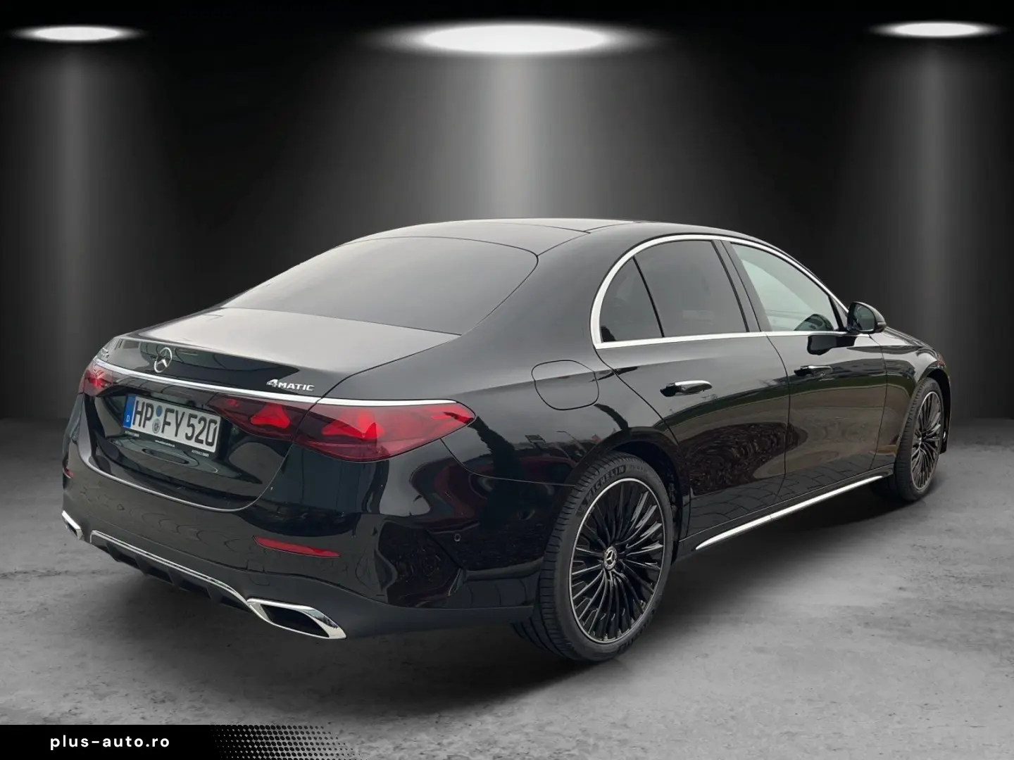 MERCEDES-BENZ E 400 e 4M AMG Distro PANO Airma HAL B&hellip;