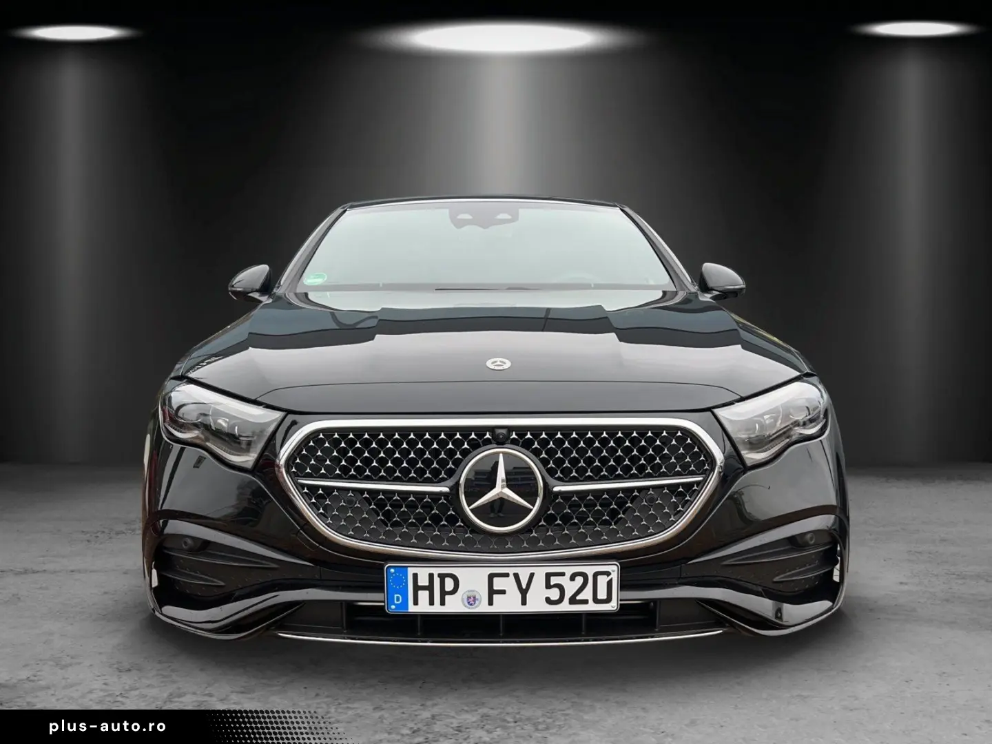 MERCEDES-BENZ E 400 e 4M AMG Distro PANO Airma HAL B&hellip;