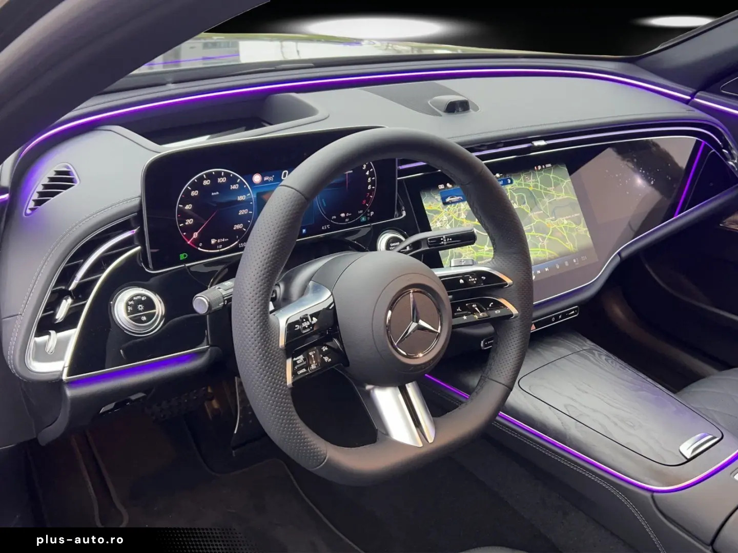 MERCEDES-BENZ E 400 e 4M AMG Distro PANO Airma HAL B&hellip;