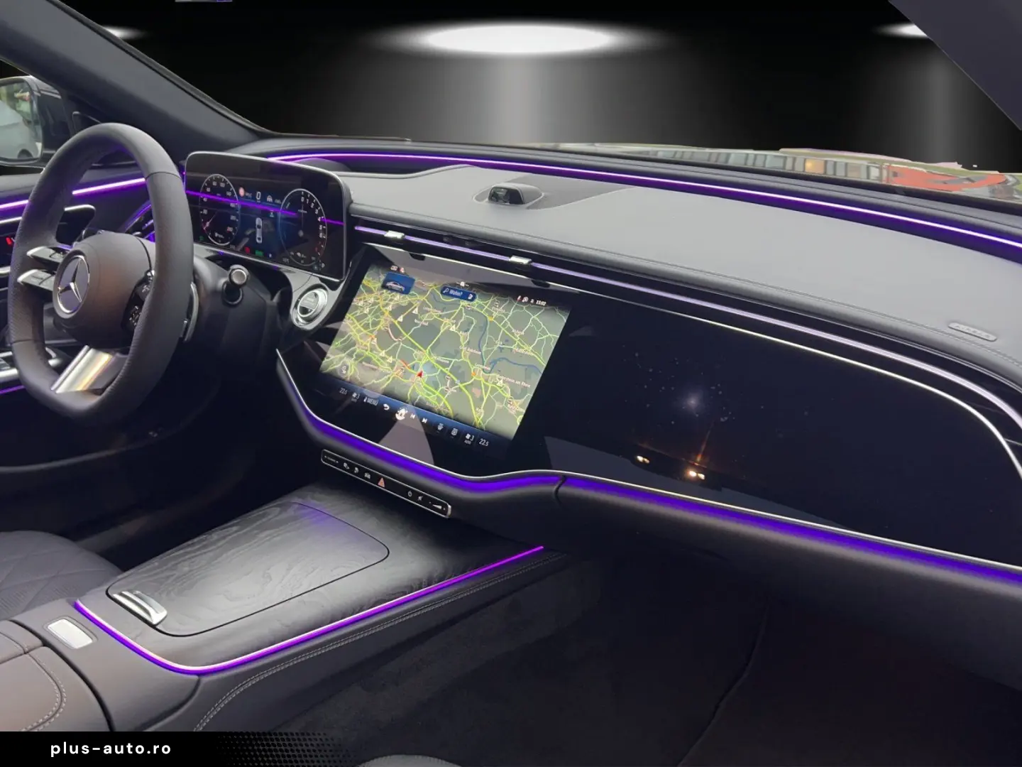 MERCEDES-BENZ E 400 e 4M AMG Distro PANO Airma HAL B&hellip;