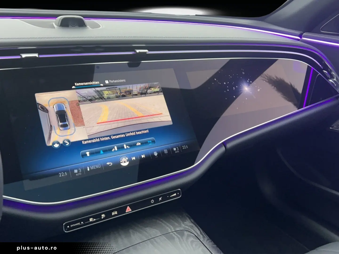 MERCEDES-BENZ E 400 e 4M AMG Distro PANO Airma HAL B&hellip;