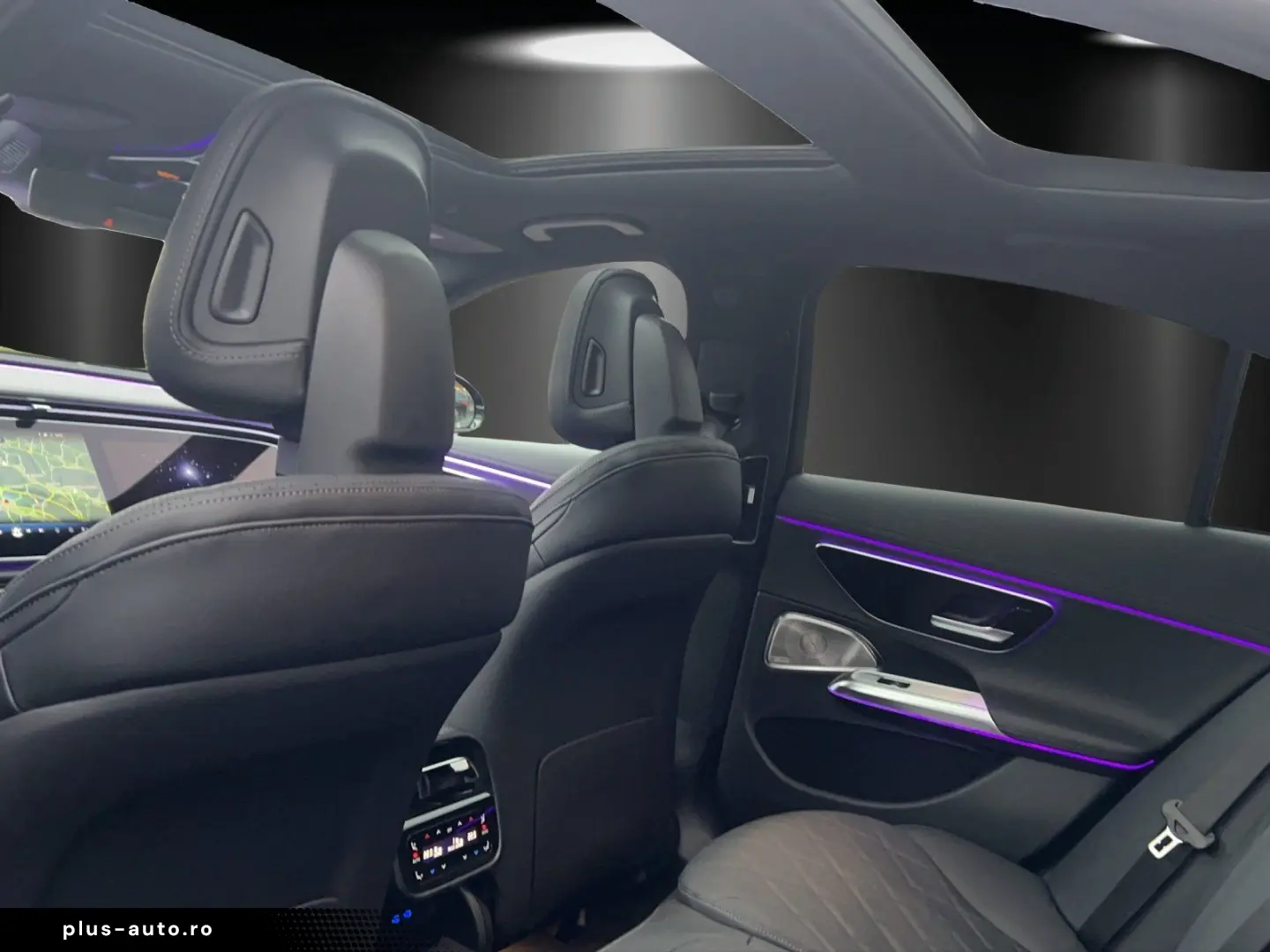 MERCEDES-BENZ E 400 e 4M AMG Distro PANO Airma HAL B&hellip;