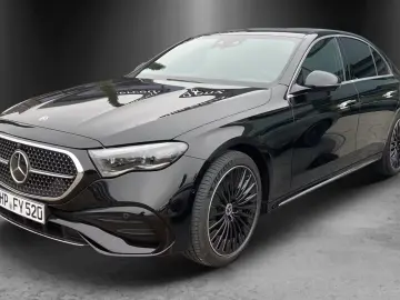 MERCEDES-BENZ E 400 e 4M AMG Distro PANO Airma HAL B&hellip;