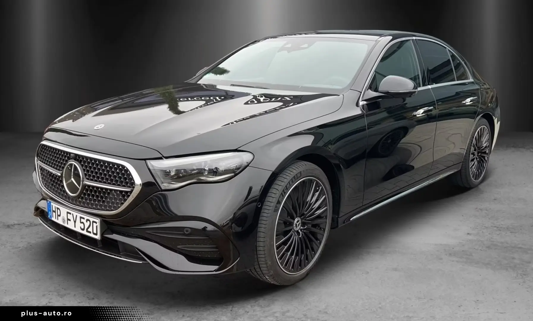 mercedes-benz clasa e