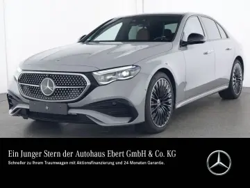 MERCEDES-BENZ E 400 e 4M AMG Prem  HYPER Massage AHK&hellip;