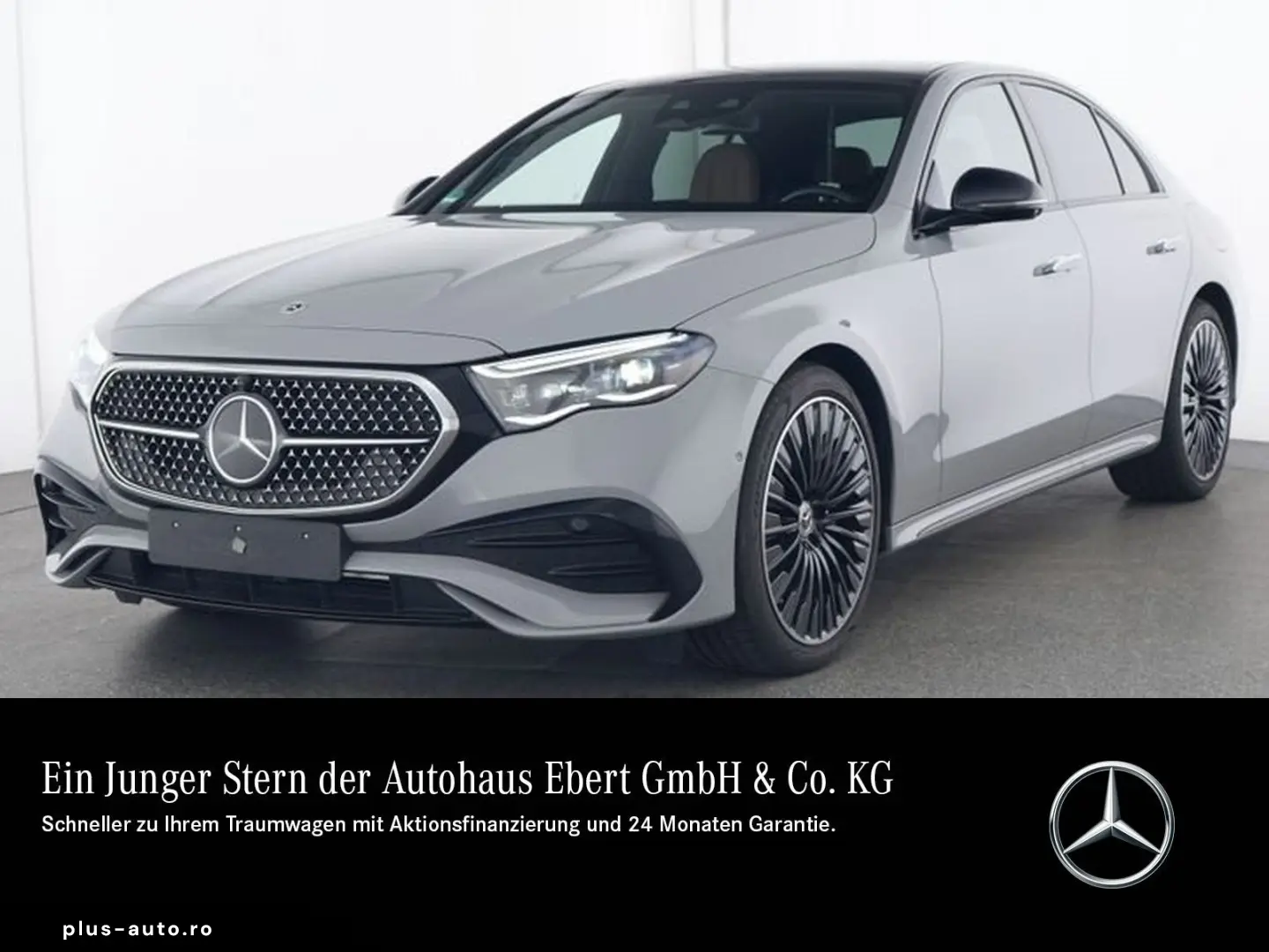 MERCEDES-BENZ E 400 e 4M AMG Prem  HYPER Massage AHK&hellip;