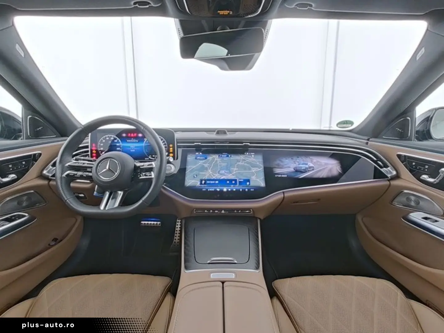 MERCEDES-BENZ E 400 e 4M AMG Prem  HYPER Massage AHK&hellip;