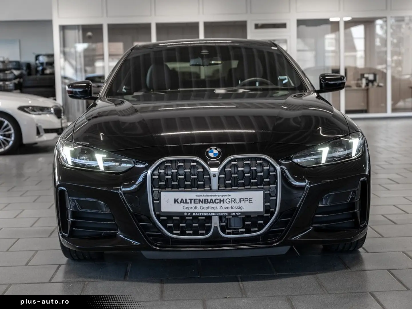 BMW 420i Coupe M-Sport 360  LED ACC NAVI KAMERA SHZ