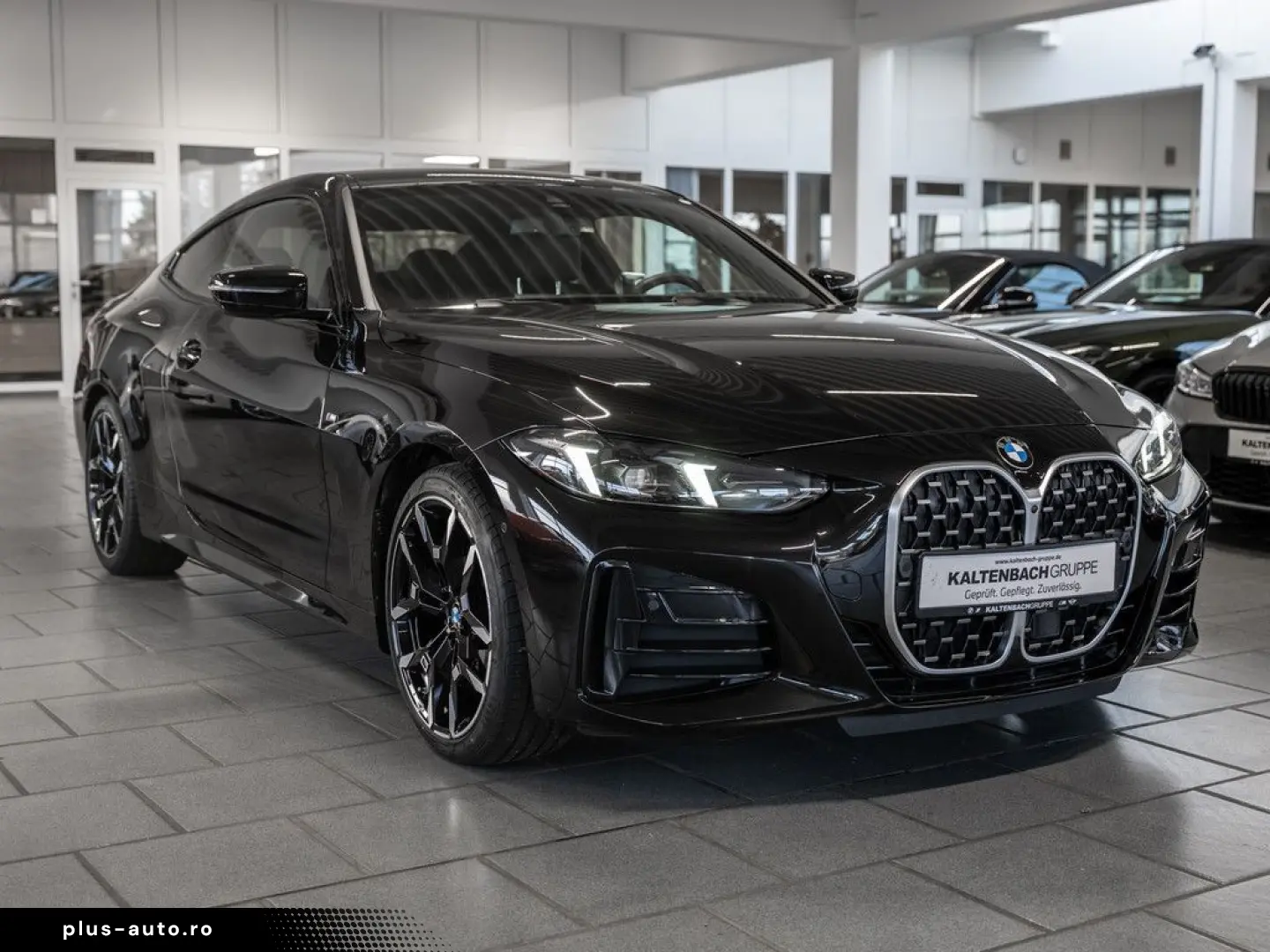 BMW 420i Coupe M-Sport 360  LED ACC NAVI KAMERA SHZ