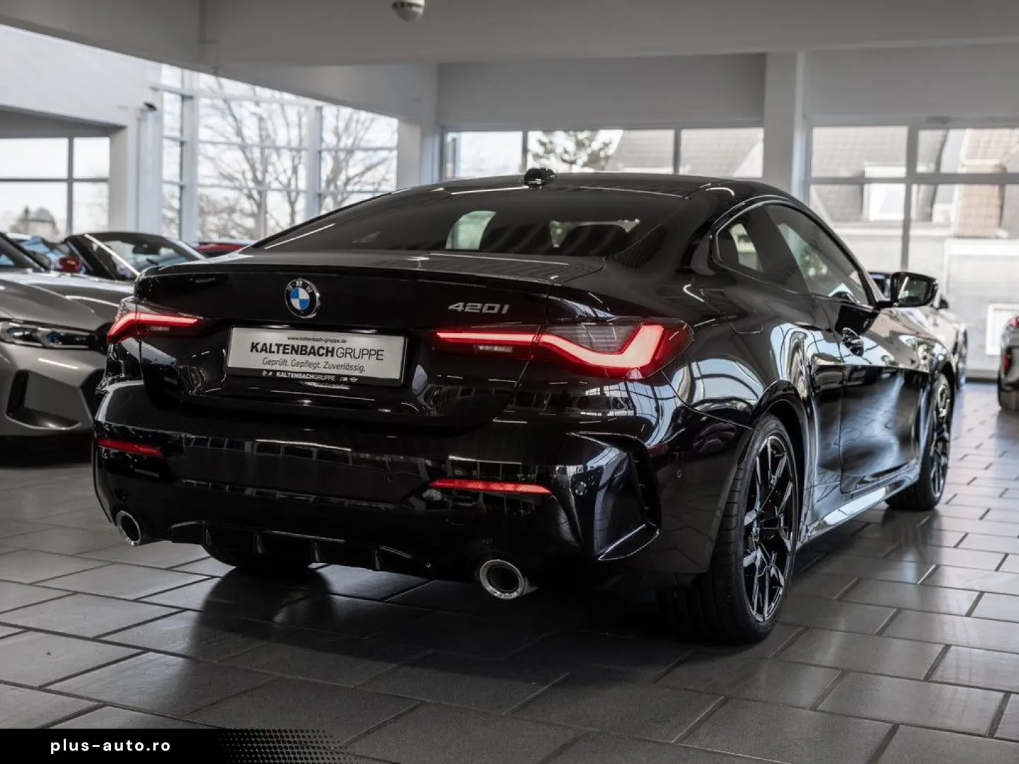BMW 420i Coupe M-Sport 360  LED ACC NAVI KAMERA SHZ