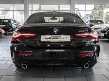 BMW 420i Coupe M-Sport 360  LED ACC NAVI KAMERA SHZ