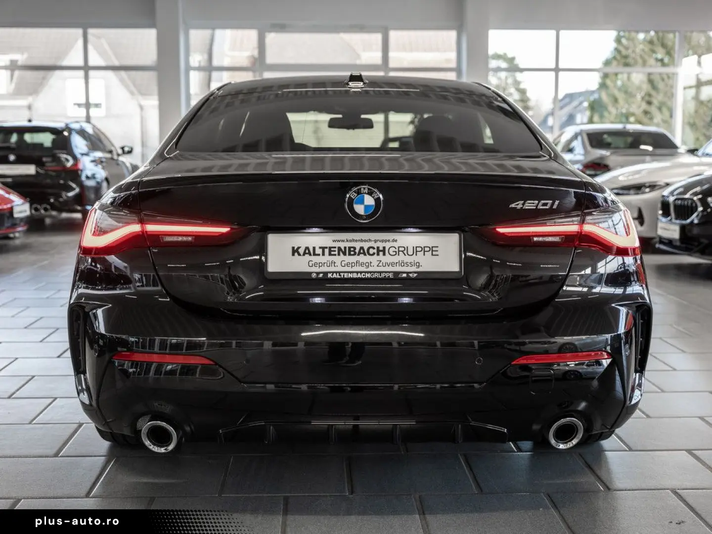 BMW 420i Coupe M-Sport 360  LED ACC NAVI KAMERA SHZ